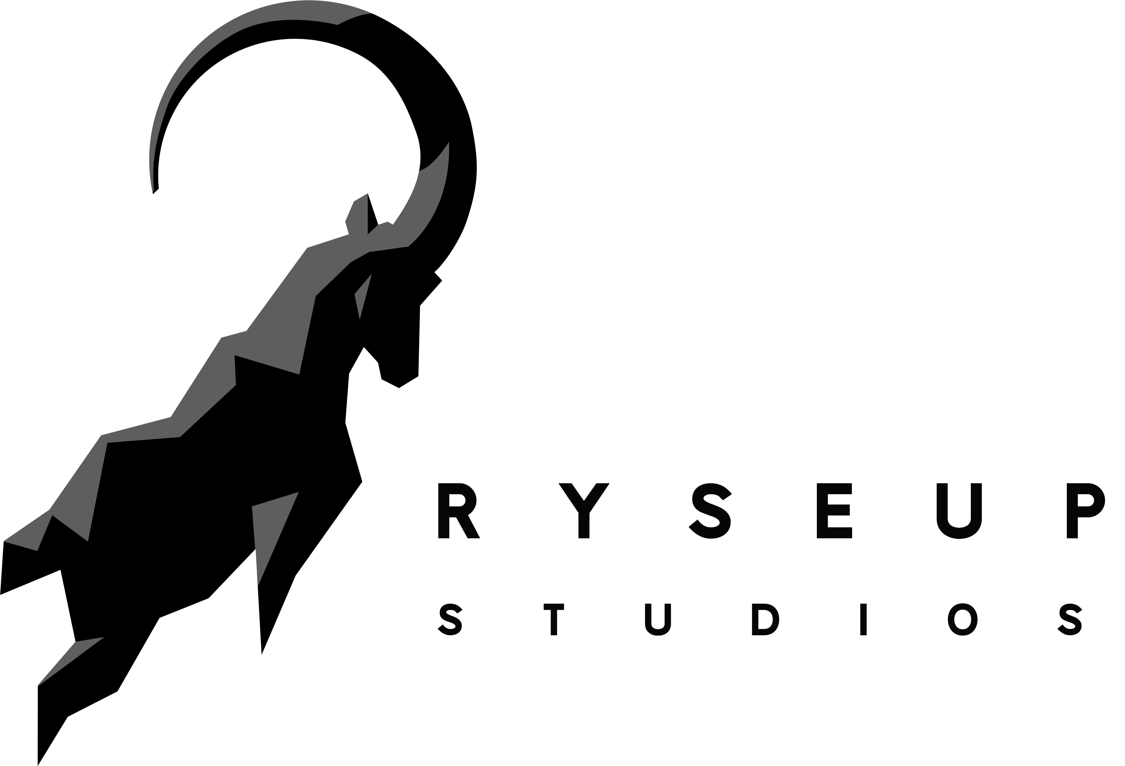 Ryse Up Studios Logo